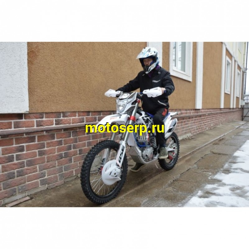 Купить  ====Мотоцикл Кросс/Эндуро BSE M2 250e Force White (спортинв), 21/18,177MM, 4т, 250cc, жидк. охлажд, ALL рама, 1 глушитель (2021) (Бер) (шт) купить с доставкой по Москве и России, цена, технические характеристики, комплектация фото  - motoserp.ru