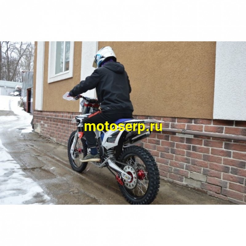 Купить  ====Мотоцикл Кросс/Эндуро BSE M2 250e Force White (спортинв), 21/18,177MM, 4т, 250cc, жидк. охлажд, ALL рама, 1 глушитель (2021) (Бер) (шт) купить с доставкой по Москве и России, цена, технические характеристики, комплектация фото  - motoserp.ru