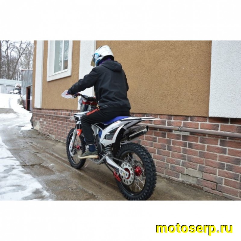 Купить  ====Мотоцикл Кросс/Эндуро BSE M2 250e Force White (спортинв), 21/18,177MM, 4т, 250cc, жидк. охлажд, ALL рама, 1 глушитель (2021) (Бер) (шт) купить с доставкой по Москве и России, цена, технические характеристики, комплектация фото  - motoserp.ru