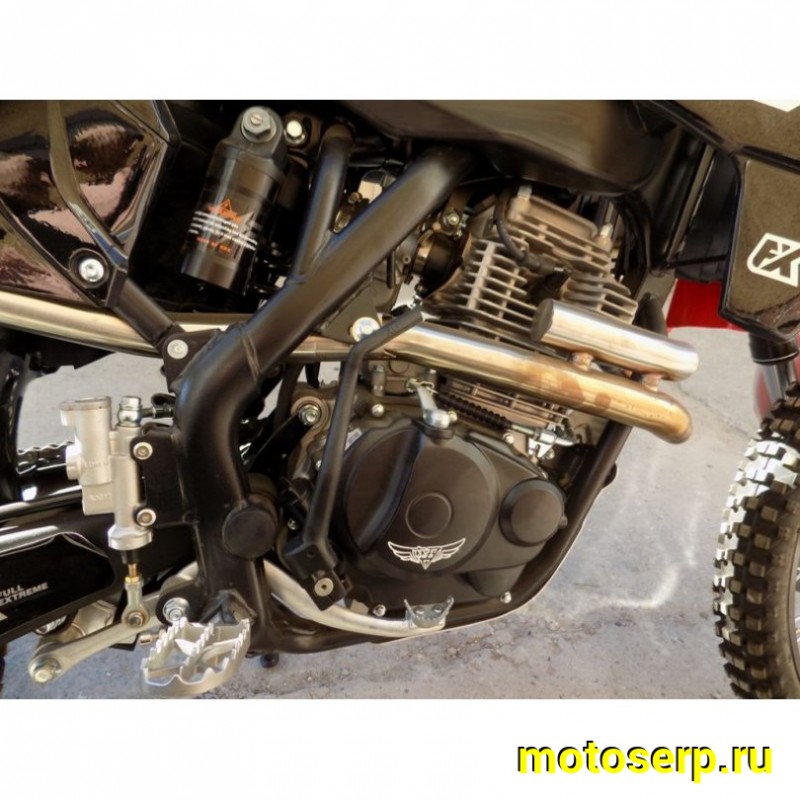Купить  ====Мотоцикл Кросс/Эндуро ZUUMAV FX 250 (CR250 CB) (спортинв),  21/18, 4Т, 250cc, ZS172FMM ,возд. охл. (шт) (ZUUMAV купить с доставкой по Москве и России, цена, технические характеристики, комплектация фото  - motoserp.ru
