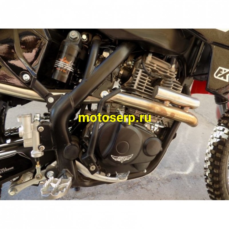 Купить  ====Мотоцикл Кросс/Эндуро ZUUMAV FX 250 (CR250 CB) (спортинв),  21/18, 4Т, 250cc, ZS172FMM ,возд. охл. (шт) (ZUUMAV купить с доставкой по Москве и России, цена, технические характеристики, комплектация фото  - motoserp.ru