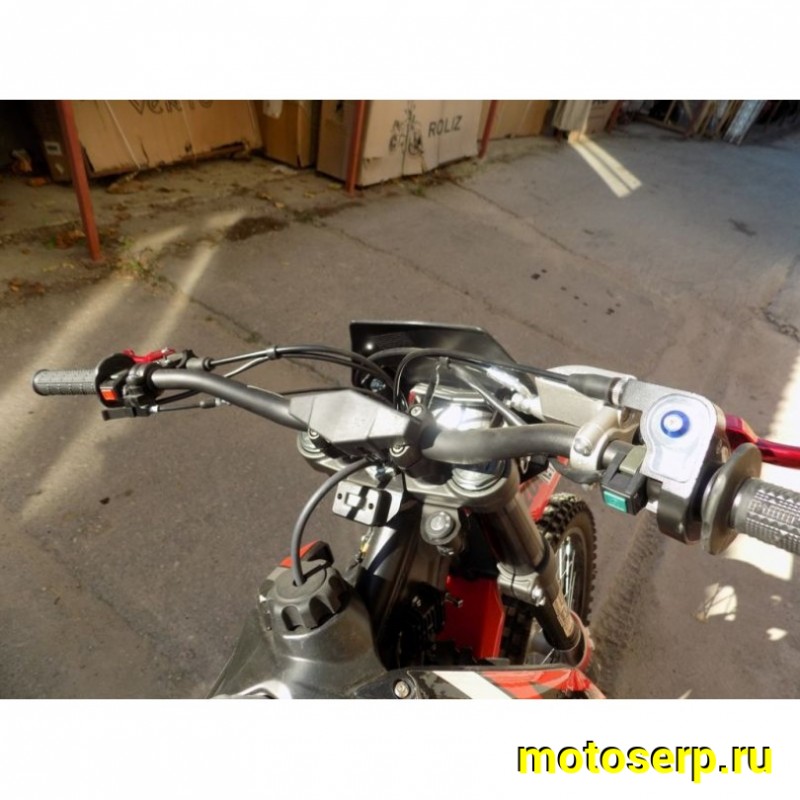 Купить  ====Мотоцикл Кросс/Эндуро ZUUMAV FX 250 (CR250 CB) (спортинв),  21/18, 4Т, 250cc, ZS172FMM ,возд. охл. (шт) (ZUUMAV купить с доставкой по Москве и России, цена, технические характеристики, комплектация фото  - motoserp.ru