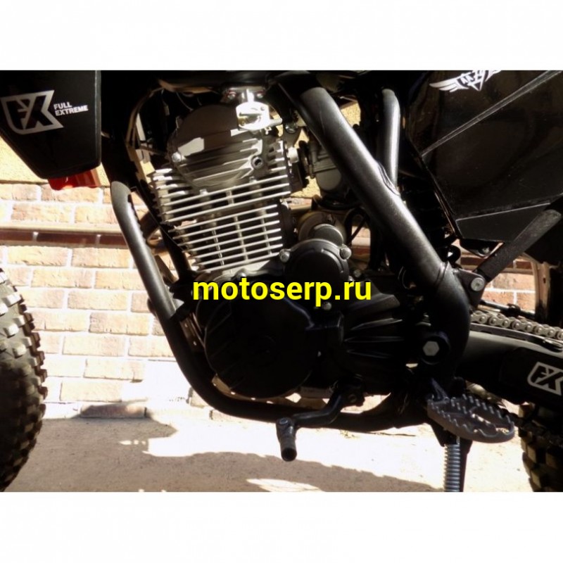 Купить  ====Мотоцикл Кросс/Эндуро ZUUMAV FX 250 (CR250 CB) (спортинв),  21/18, 4Т, 250cc, ZS172FMM ,возд. охл. (шт) (ZUUMAV купить с доставкой по Москве и России, цена, технические характеристики, комплектация фото  - motoserp.ru