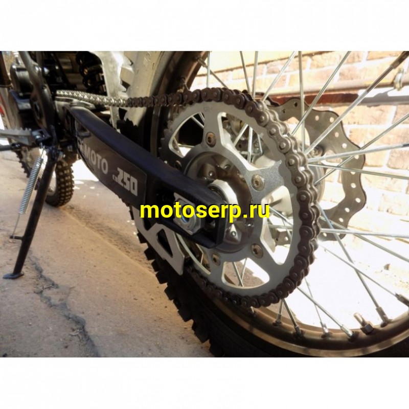Купить  ====Мотоцикл Кросс/Эндуро ZUUMAV FX 250 (CR250 CB) (спортинв),  21/18, 4Т, 250cc, ZS172FMM ,возд. охл. (шт) (ZUUMAV купить с доставкой по Москве и России, цена, технические характеристики, комплектация фото  - motoserp.ru
