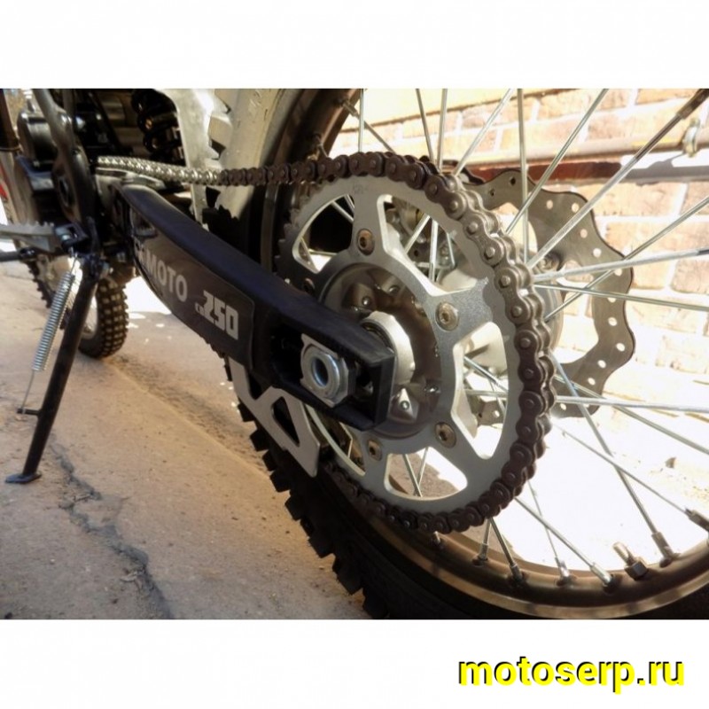 Купить  ====Мотоцикл Кросс/Эндуро ZUUMAV FX 250 (CR250 CB) (спортинв),  21/18, 4Т, 250cc, ZS172FMM ,возд. охл. (шт) (ZUUMAV купить с доставкой по Москве и России, цена, технические характеристики, комплектация фото  - motoserp.ru