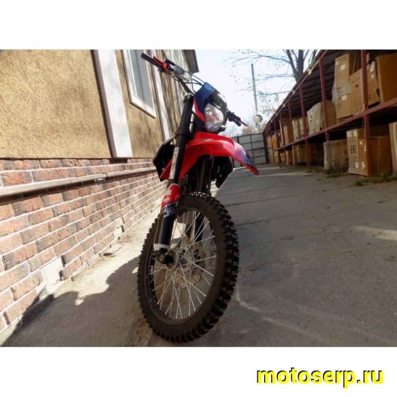 Купить  ====Мотоцикл Кросс/Эндуро ZUUMAV FX 250 (CR250 CB) (спортинв),  21/18, 4Т, 250cc, ZS172FMM ,возд. охл. (шт) (ZUUMAV купить с доставкой по Москве и России, цена, технические характеристики, комплектация фото  - motoserp.ru