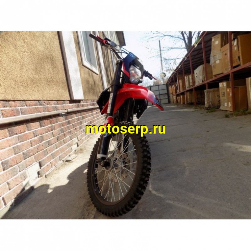 Купить  ====Мотоцикл Кросс/Эндуро ZUUMAV FX 250 (CR250 CB) (спортинв),  21/18, 4Т, 250cc, ZS172FMM ,возд. охл. (шт) (ZUUMAV купить с доставкой по Москве и России, цена, технические характеристики, комплектация фото  - motoserp.ru