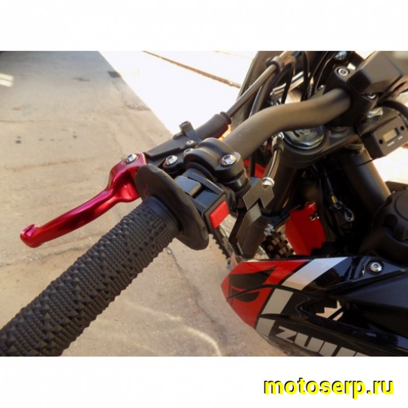 Купить  ====Мотоцикл Кросс/Эндуро ZUUMAV FX 250 (CR250 CB) (спортинв),  21/18, 4Т, 250cc, ZS172FMM ,возд. охл. (шт) (ZUUMAV купить с доставкой по Москве и России, цена, технические характеристики, комплектация фото  - motoserp.ru