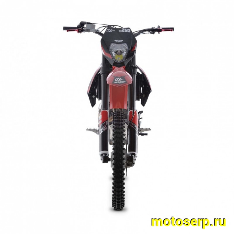 Купить  ====Мотоцикл Кросс/Эндуро ZUUMAV FX 250 (CR250 CB) (спортинв),  21/18, 4Т, 250cc, ZS172FMM ,возд. охл. (шт) (ZUUMAV купить с доставкой по Москве и России, цена, технические характеристики, комплектация фото  - motoserp.ru