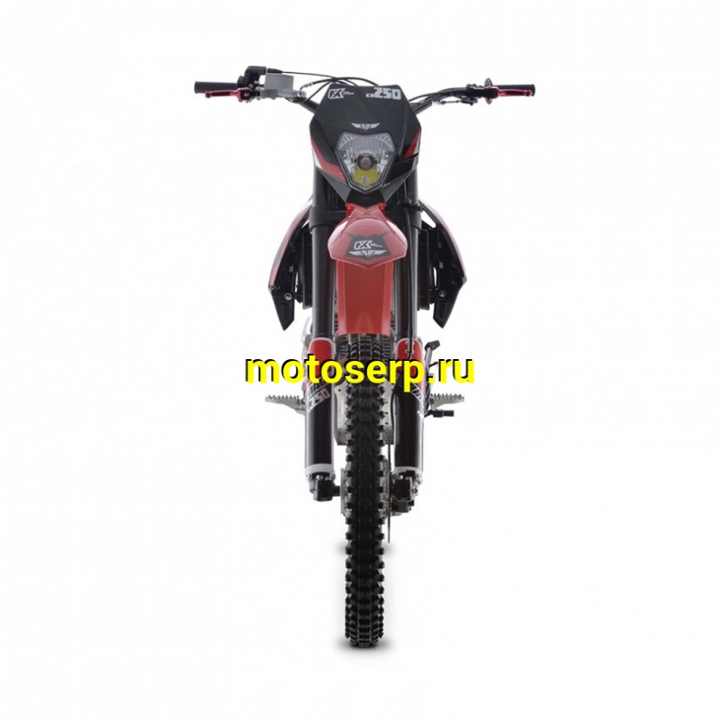 Купить  ====Мотоцикл Кросс/Эндуро ZUUMAV FX 250 (CR250 CB) (спортинв),  21/18, 4Т, 250cc, ZS172FMM ,возд. охл. (шт) (ZUUMAV купить с доставкой по Москве и России, цена, технические характеристики, комплектация фото  - motoserp.ru