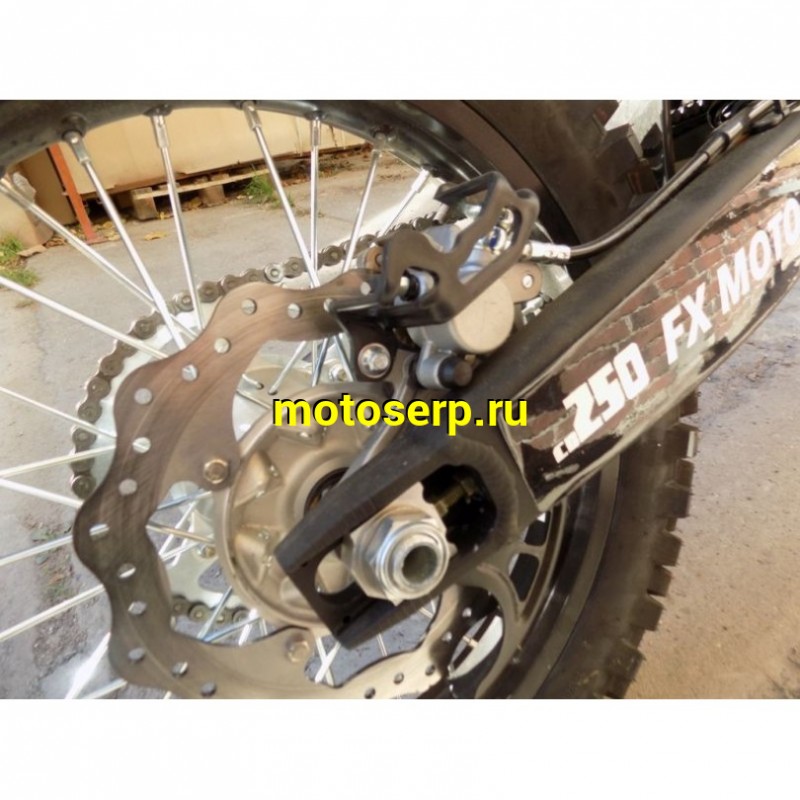 Купить  ====Мотоцикл Кросс/Эндуро ZUUMAV FX 250 (CR250 CB) (спортинв),  21/18, 4Т, 250cc, ZS172FMM ,возд. охл. (шт) (ZUUMAV купить с доставкой по Москве и России, цена, технические характеристики, комплектация фото  - motoserp.ru