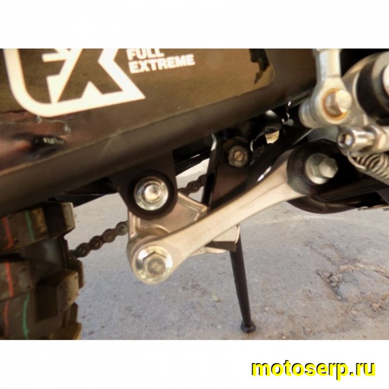 Купить  ====Мотоцикл Кросс/Эндуро ZUUMAV FX 250 (CR250 CB) (спортинв),  21/18, 4Т, 250cc, ZS172FMM ,возд. охл. (шт) (ZUUMAV купить с доставкой по Москве и России, цена, технические характеристики, комплектация фото  - motoserp.ru