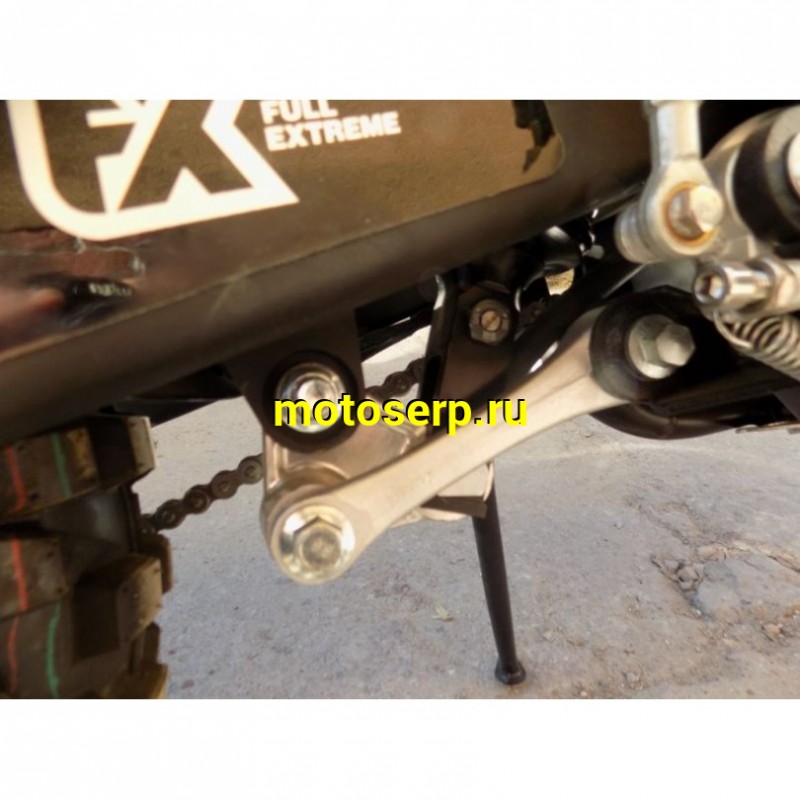 Купить  ====Мотоцикл Кросс/Эндуро ZUUMAV FX 250 (CR250 CB) (спортинв),  21/18, 4Т, 250cc, ZS172FMM ,возд. охл. (шт) (ZUUMAV купить с доставкой по Москве и России, цена, технические характеристики, комплектация фото  - motoserp.ru