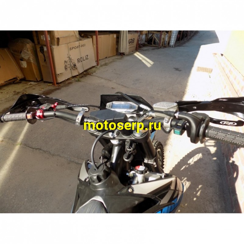 Купить  ====Мотоцикл Кросс/Эндуро ZUUMAV K8 NC300  (спортинв),  21/18, 4Т, 300cc,  ZS 177MM., жидк. охл. (шт) (ZUUMAV купить с доставкой по Москве и России, цена, технические характеристики, комплектация фото  - motoserp.ru