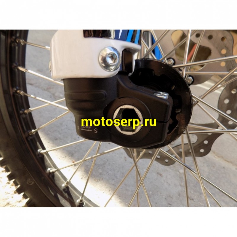 Купить  ====Мотоцикл Кросс/Эндуро ZUUMAV K8 NC300  (спортинв),  21/18, 4Т, 300cc,  ZS 177MM., жидк. охл. (шт) (ZUUMAV купить с доставкой по Москве и России, цена, технические характеристики, комплектация фото  - motoserp.ru