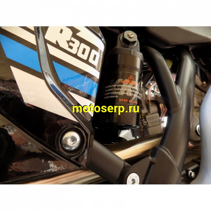 Купить  ====Мотоцикл Кросс/Эндуро ZUUMAV K8 NC300  (спортинв),  21/18, 4Т, 300cc,  ZS 177MM., жидк. охл. (шт) (ZUUMAV купить с доставкой по Москве и России, цена, технические характеристики, комплектация фото  - motoserp.ru