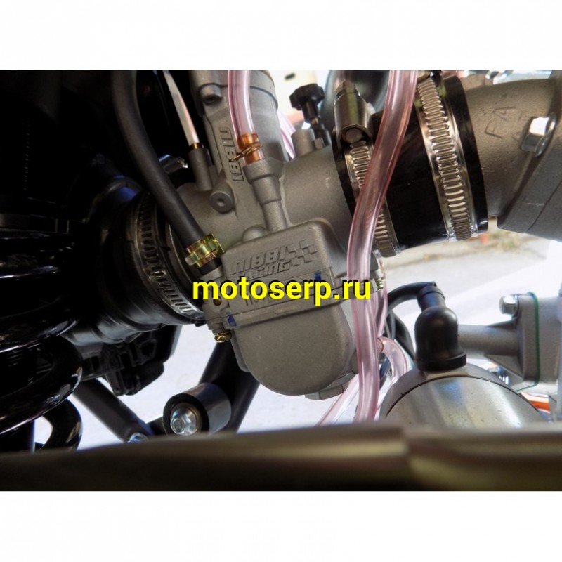 Купить  ====Мотоцикл Кросс/Эндуро ZUUMAV K8 NC300  (спортинв),  21/18, 4Т, 300cc,  ZS 177MM., жидк. охл. (шт) (ZUUMAV купить с доставкой по Москве и России, цена, технические характеристики, комплектация фото  - motoserp.ru