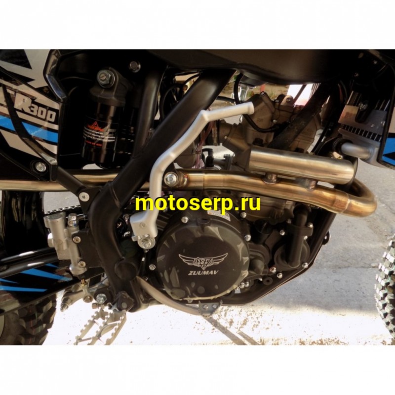 Купить  ====Мотоцикл Кросс/Эндуро ZUUMAV K8 NC300  (спортинв),  21/18, 4Т, 300cc,  ZS 177MM., жидк. охл. (шт) (ZUUMAV купить с доставкой по Москве и России, цена, технические характеристики, комплектация фото  - motoserp.ru