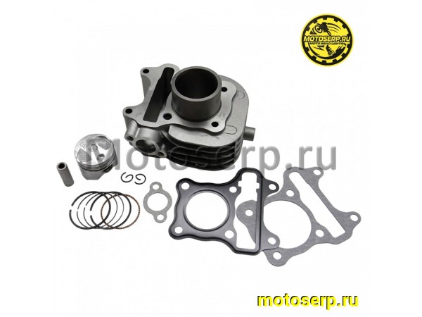 Купить  ЦПГ, поршневая группа Suzuki LETS/Address V, 4T 50сс G32 (CA41A) (CN) (шт) (Regul 102606 купить с доставкой по Москве и России, цена, технические характеристики, комплектация фото  - motoserp.ru