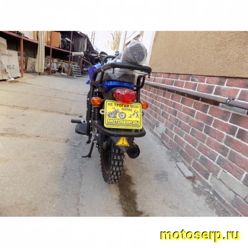 Купить  Мопед Rockot Alpha Offroad M-12 (Альфа ОффРоад) + ЦПГ Камуфляж  125сс, 4Т,возд. охл.,17"/17" диск./бараб. (шт) 01250 (Rockot купить с доставкой по Москве и России, цена, технические характеристики, комплектация фото  - motoserp.ru