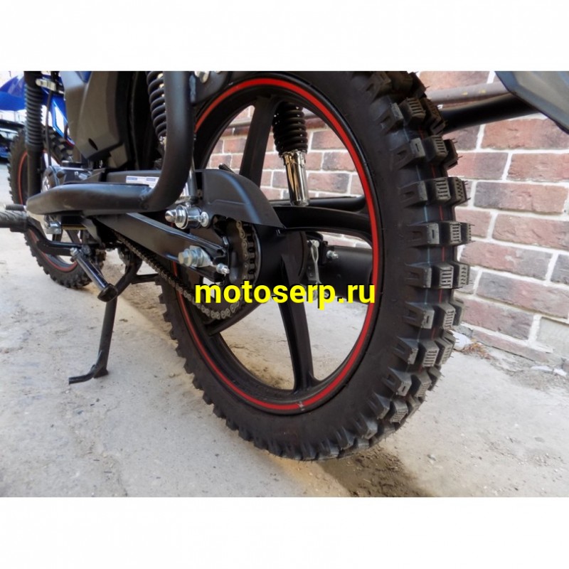 Купить  Мопед Rockot ALPHA OFFROAD M-12 (Альфа ОффРоад) + ЦПГ Камуфляж  125сс, 4Т,возд. охл.,17"/17" диск./бараб. (шт) 01250 (Rockot купить с доставкой по Москве и России, цена, технические характеристики, комплектация фото  - motoserp.ru