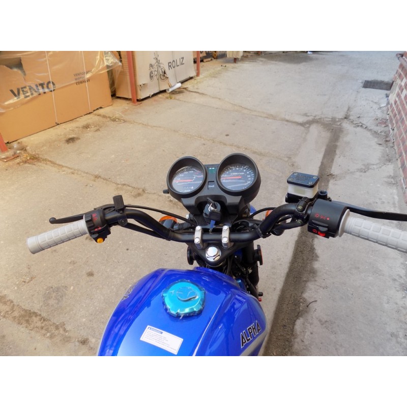 Купить  Мопед Rockot Alpha Offroad M-12 (Альфа ОффРоад) + ЦПГ Камуфляж  125сс, 4Т,возд. охл.,17"/17" диск./бараб. (шт) 01250 (Rockot купить с доставкой по Москве и России, цена, технические характеристики, комплектация фото  - motoserp.ru