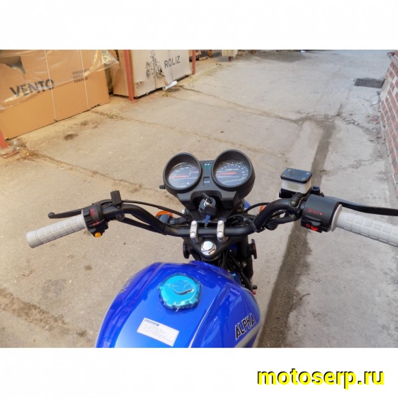 Купить  Мопед Rockot Alpha Offroad M-12 (Альфа ОффРоад) + ЦПГ Камуфляж  125сс, 4Т,возд. охл.,17"/17" диск./бараб. (шт) 01250 (Rockot купить с доставкой по Москве и России, цена, технические характеристики, комплектация фото  - motoserp.ru