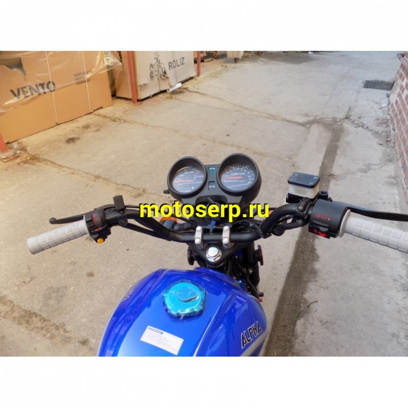 Купить  Мопед Rockot ALPHA OFFROAD M-12 (Альфа ОффРоад) + ЦПГ Камуфляж  125сс, 4Т,возд. охл.,17"/17" диск./бараб. (шт) 01250 (Rockot купить с доставкой по Москве и России, цена, технические характеристики, комплектация фото  - motoserp.ru