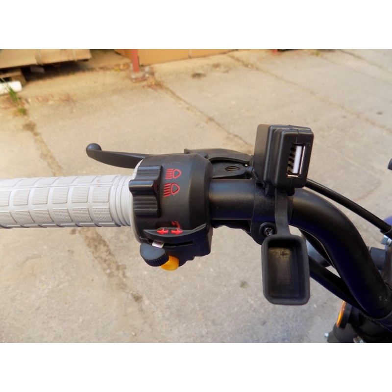 Купить  Мопед Rockot Alpha Offroad M-12 (Альфа ОффРоад) + ЦПГ Камуфляж  125сс, 4Т,возд. охл.,17"/17" диск./бараб. (шт) 01250 (Rockot купить с доставкой по Москве и России, цена, технические характеристики, комплектация фото  - motoserp.ru