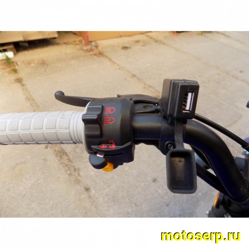 Купить  Мопед Rockot Alpha Offroad M-12 (Альфа ОффРоад) + ЦПГ Камуфляж  125сс, 4Т,возд. охл.,17"/17" диск./бараб. (шт) 01250 (Rockot купить с доставкой по Москве и России, цена, технические характеристики, комплектация фото  - motoserp.ru