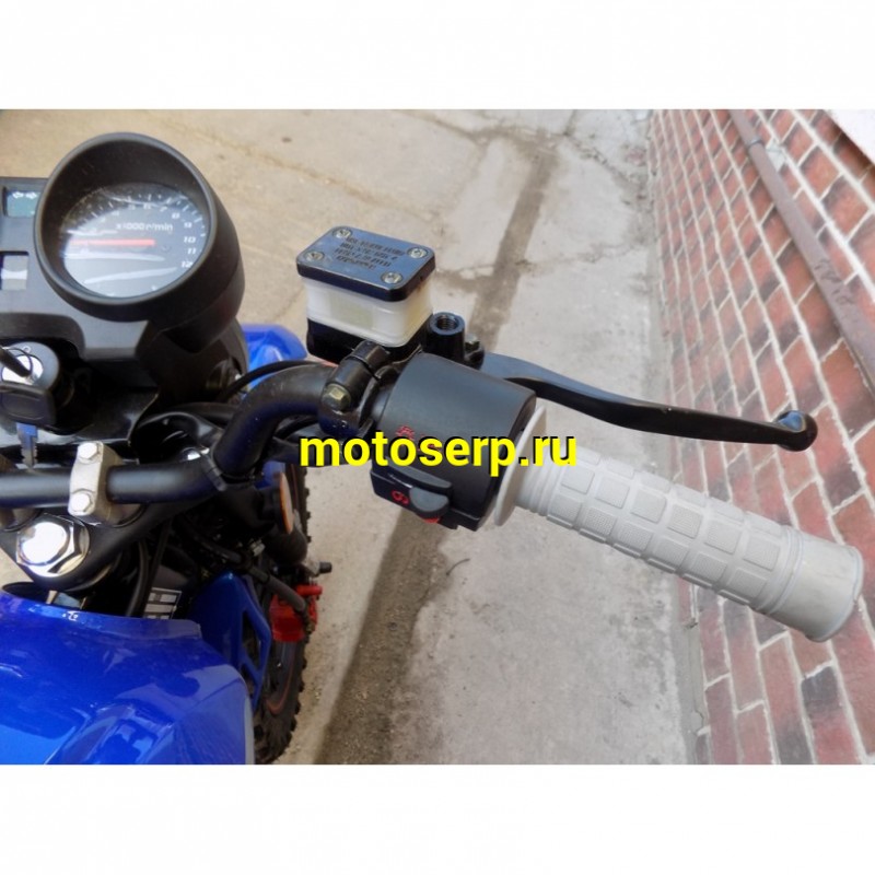 Купить  Мопед Rockot ALPHA OFFROAD M-12 (Альфа ОффРоад) + ЦПГ Камуфляж  125сс, 4Т,возд. охл.,17"/17" диск./бараб. (шт) 01250 (Rockot купить с доставкой по Москве и России, цена, технические характеристики, комплектация фото  - motoserp.ru