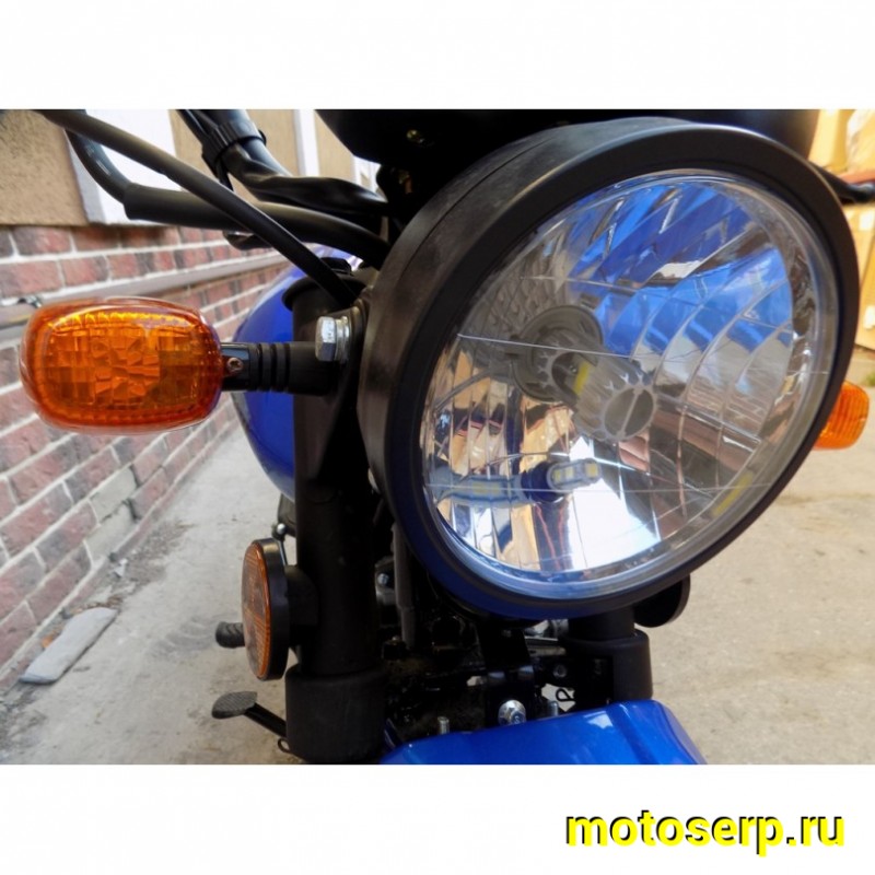 Купить  Мопед Rockot Alpha Offroad M-12 (Альфа ОффРоад) + ЦПГ Камуфляж  125сс, 4Т,возд. охл.,17"/17" диск./бараб. (шт) 01250 (Rockot купить с доставкой по Москве и России, цена, технические характеристики, комплектация фото  - motoserp.ru