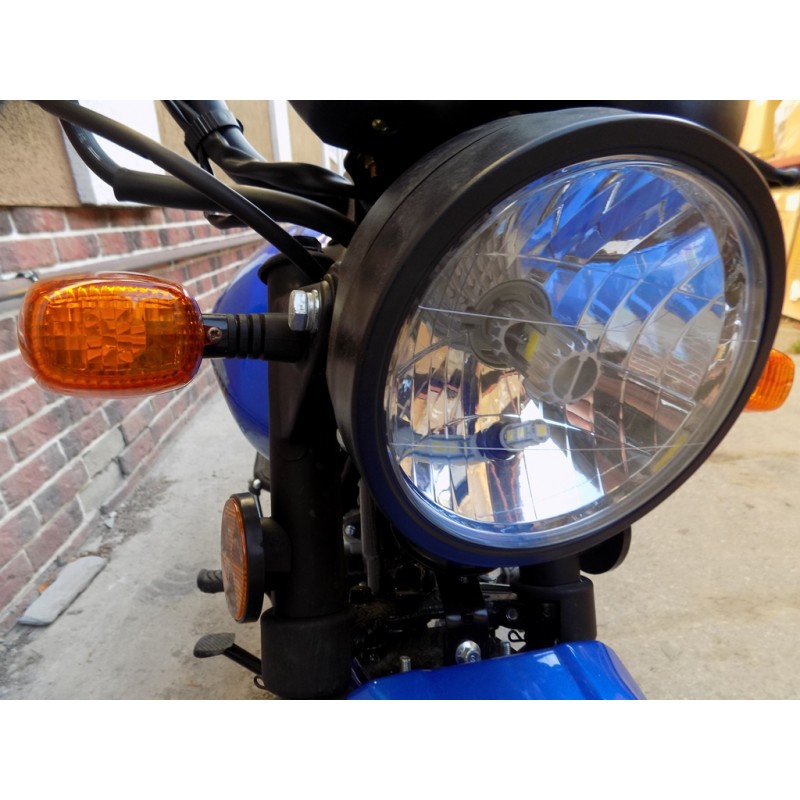 Купить  Мопед Rockot Alpha Offroad M-12 (Альфа ОффРоад) + ЦПГ Камуфляж  125сс, 4Т,возд. охл.,17"/17" диск./бараб. (шт) 01250 (Rockot купить с доставкой по Москве и России, цена, технические характеристики, комплектация фото  - motoserp.ru