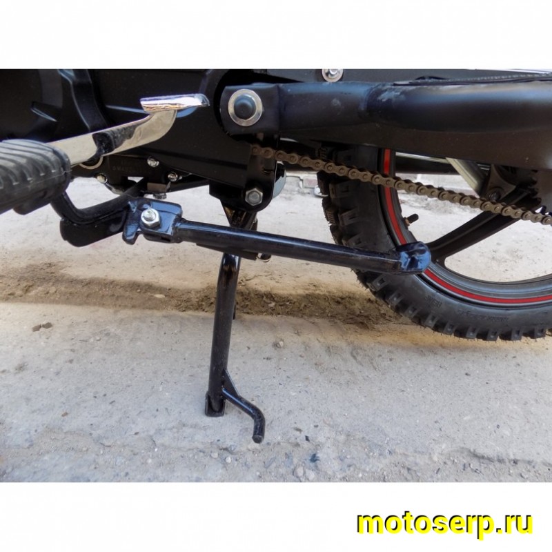 Купить  Мопед Rockot Alpha Offroad M-12 (Альфа ОффРоад) + ЦПГ Камуфляж  125сс, 4Т,возд. охл.,17"/17" диск./бараб. (шт) 01250 (Rockot купить с доставкой по Москве и России, цена, технические характеристики, комплектация фото  - motoserp.ru