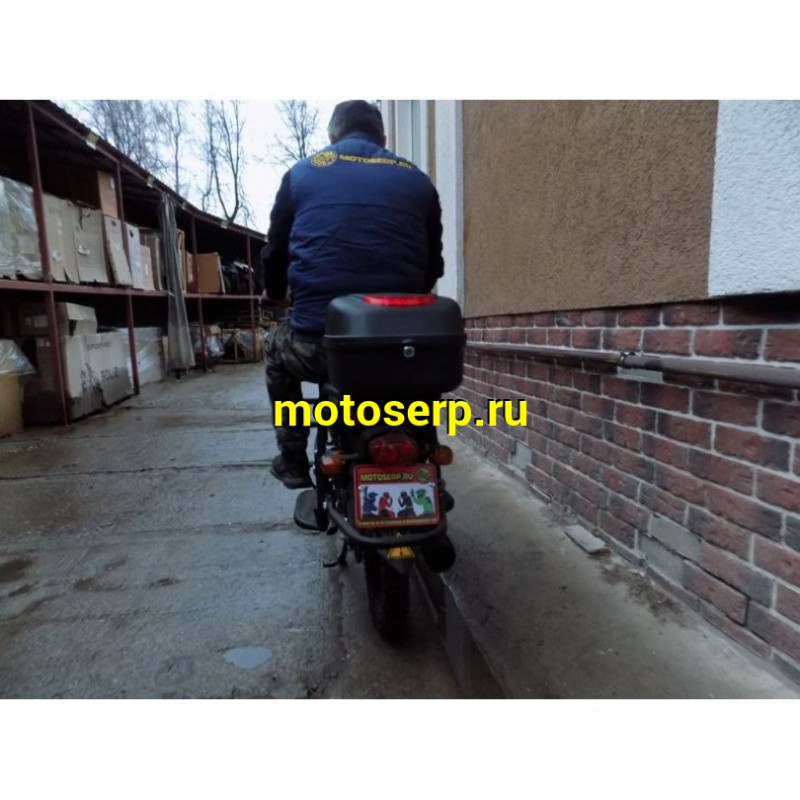 Купить  ====Мопед Rockot ALPHA TOURIST M-11 (Альфа Турист) 4Т, возд.охл.,карбюр,,бараб./бараб., 17"/17" (зал) (шт) 01250 (Rockot купить с доставкой по Москве и России, цена, технические характеристики, комплектация фото  - motoserp.ru