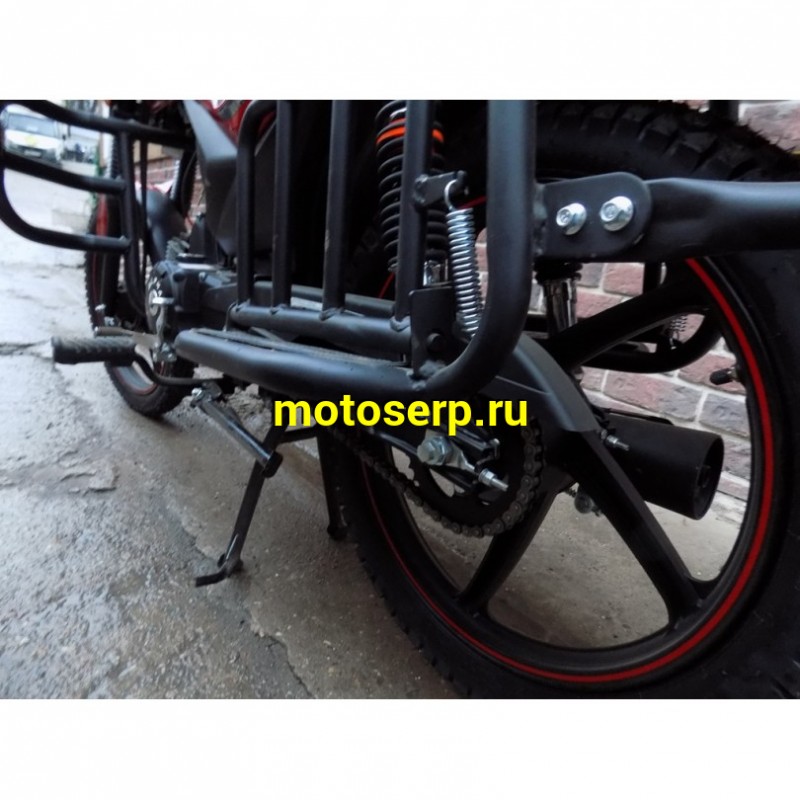 Купить  ====Мопед Rockot ALPHA TOURIST M-11 (Альфа Турист) 4Т, возд.охл.,карбюр,,бараб./бараб., 17"/17" (зал) (шт) 01250 (Rockot купить с доставкой по Москве и России, цена, технические характеристики, комплектация фото  - motoserp.ru