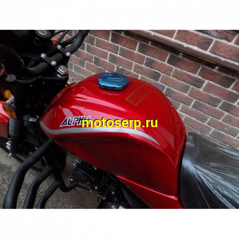 Купить  ====Мопед Rockot ALPHA TOURIST M-11 (Альфа Турист) 4Т, возд.охл.,карбюр,,бараб./бараб., 17"/17" (зал) (шт) 01250 (Rockot купить с доставкой по Москве и России, цена, технические характеристики, комплектация фото  - motoserp.ru