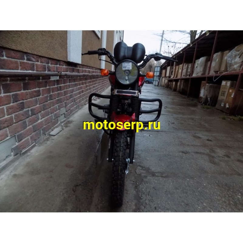 Купить  ====Мопед Rockot ALPHA TOURIST M-11 (Альфа Турист) 4Т, возд.охл.,карбюр,,бараб./бараб., 17"/17" (зал) (шт) 01250 (Rockot купить с доставкой по Москве и России, цена, технические характеристики, комплектация фото  - motoserp.ru