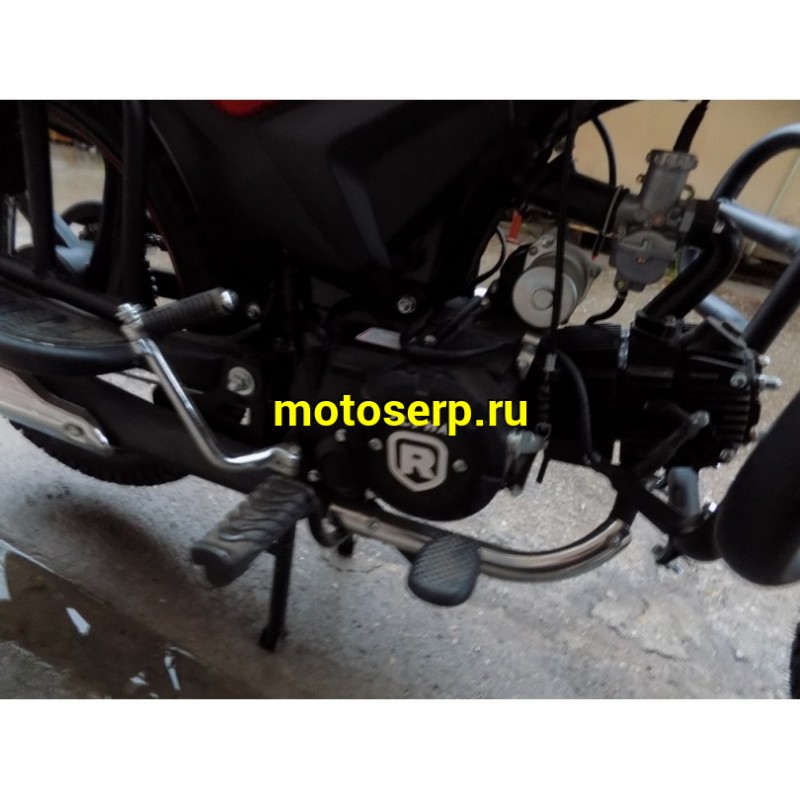Купить  ====Мопед Rockot ALPHA TOURIST M-11 (Альфа Турист) 4Т, возд.охл.,карбюр,,бараб./бараб., 17"/17" (зал) (шт) 01250 (Rockot купить с доставкой по Москве и России, цена, технические характеристики, комплектация фото  - motoserp.ru