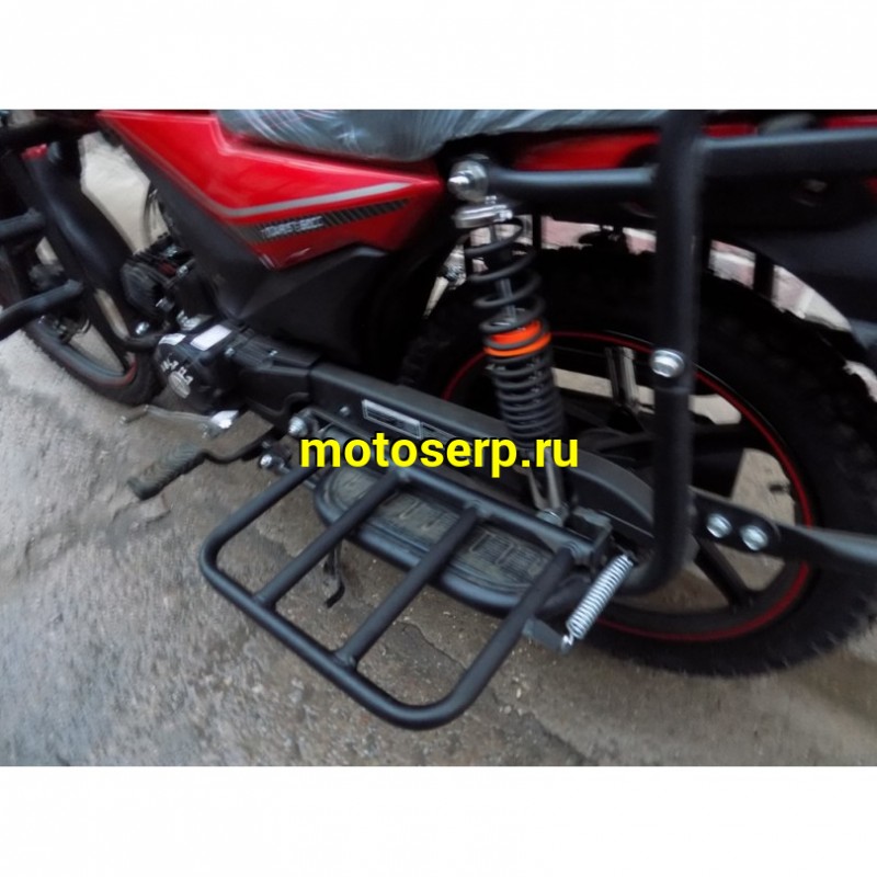 Купить  ====Мопед Rockot ALPHA TOURIST M-11 (Альфа Турист) 4Т, возд.охл.,карбюр,,бараб./бараб., 17"/17" (зал) (шт) 01250 (Rockot купить с доставкой по Москве и России, цена, технические характеристики, комплектация фото  - motoserp.ru