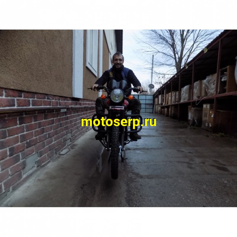 Купить  ====Мопед Rockot ALPHA TOURIST M-11 (Альфа Турист) 4Т, возд.охл.,карбюр,,бараб./бараб., 17"/17" (зал) (шт) 01250 (Rockot купить с доставкой по Москве и России, цена, технические характеристики, комплектация фото  - motoserp.ru