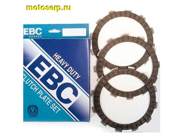 Купить  Диски сцепления фрикционные SUZUKI Dl1000 TL1000 SV1000 EBC CK3435 (комп) шт JP купить с доставкой по Москве и России, цена, технические характеристики, комплектация фото  - motoserp.ru