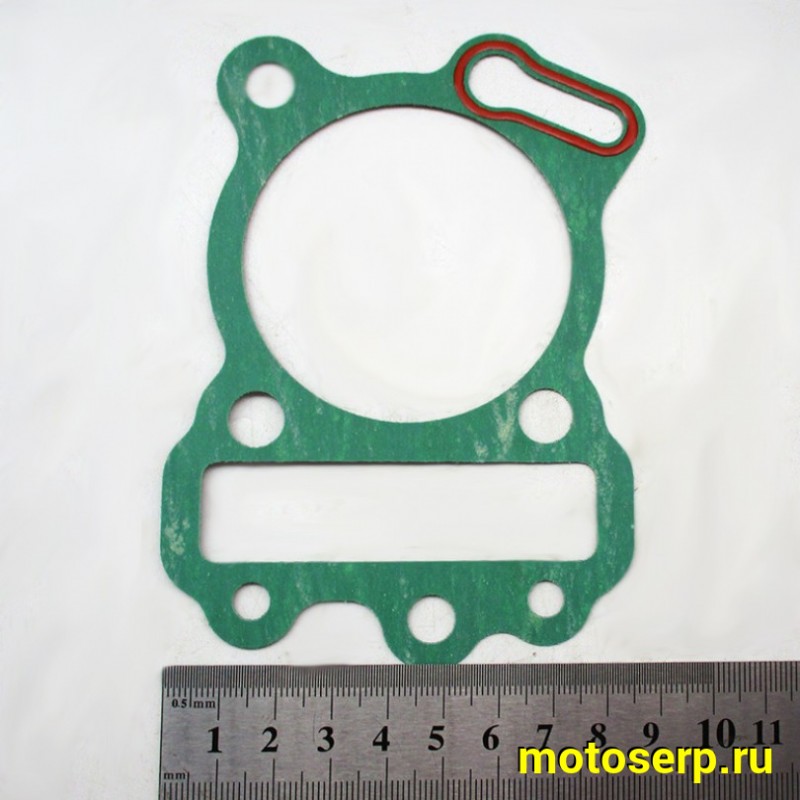 Купить  Прокладка цилиндра BAJAJ Boxer/NS150 (шт) (BAJAJ JD521002 купить с доставкой по Москве и России, цена, технические характеристики, комплектация фото  - motoserp.ru