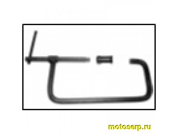 Купить  Инструмент Струбцина для сжатия клапанов BAJAJ  (шт) (BAJAJ 37103107 купить с доставкой по Москве и России, цена, технические характеристики, комплектация фото  - motoserp.ru