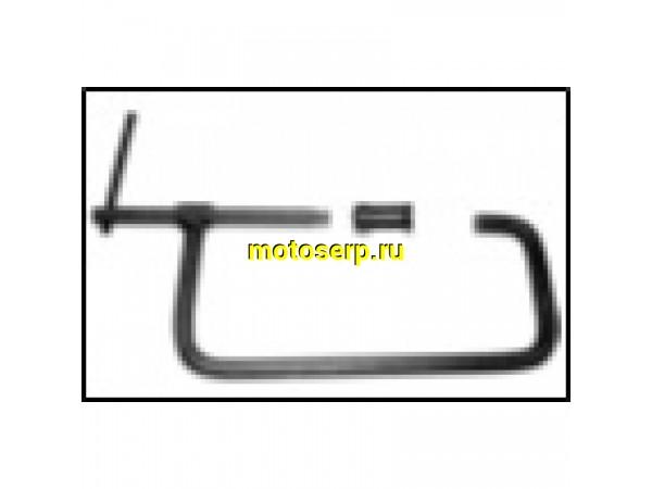 Купить  Инструмент Струбцина для сжатия клапанов BAJAJ  (шт) (BAJAJ 37103107 купить с доставкой по Москве и России, цена, технические характеристики, комплектация фото  - motoserp.ru
