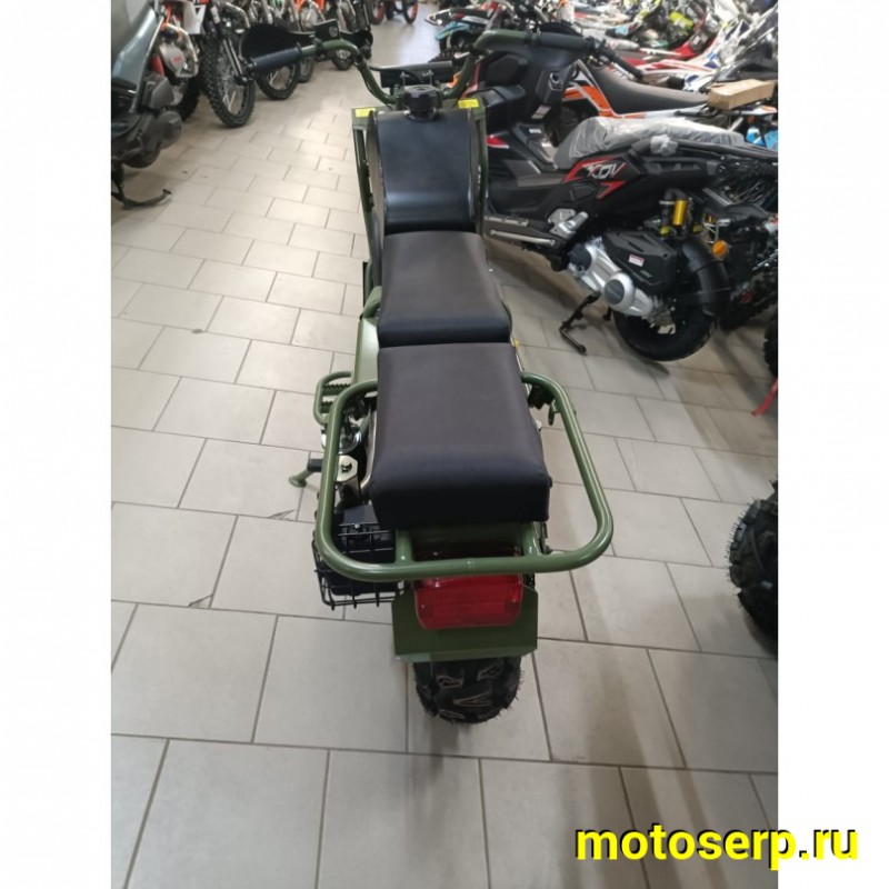 Купить  ====Мотоцикл внедорожный BALTMOTORS ATV 2x2 F - Z225Z + ФАРКОП (спортинв), 12/12, 196сс, Zongshen, 4Т, ПОЛНЫЙ ПРИВОД,  диск./диск, Зад амортиз. (шт) купить с доставкой по Москве и России, цена, технические характеристики, комплектация фото  - motoserp.ru