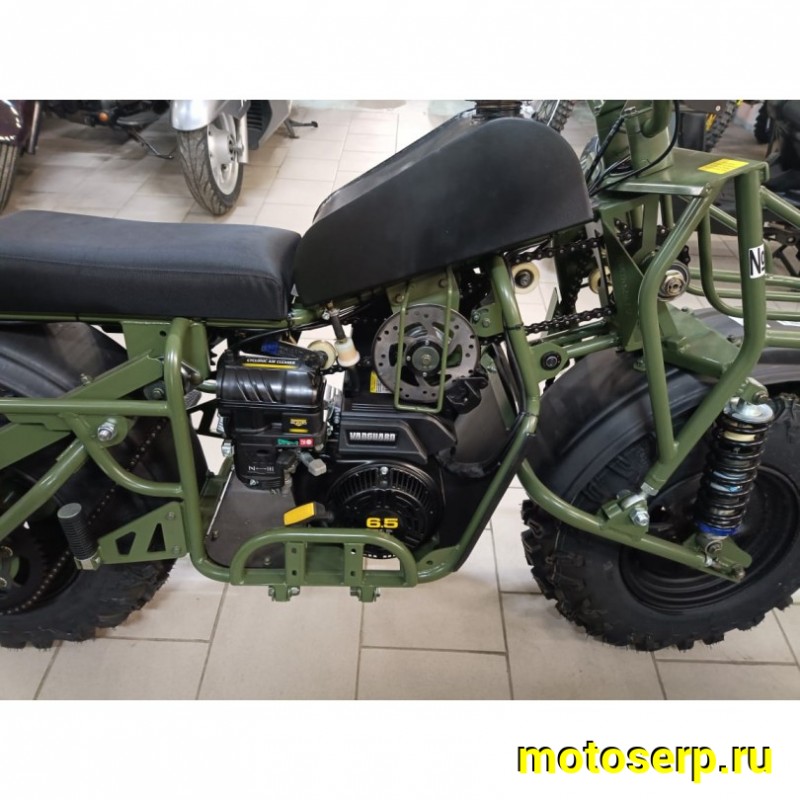 Купить  ====Мотоцикл внедорожный BALTMOTORS ATV 2x2 F - Z225Z + ФАРКОП (спортинв), 12/12, 196сс, Zongshen, 4Т, ПОЛНЫЙ ПРИВОД,  диск./диск, Зад амортиз. (шт) купить с доставкой по Москве и России, цена, технические характеристики, комплектация фото  - motoserp.ru