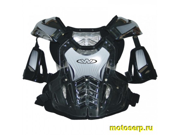 Купить  Защита тела (жилет защитный) RC-P760 (VP760) (L) (шт) (0 купить с доставкой по Москве и России, цена, технические характеристики, комплектация фото  - motoserp.ru