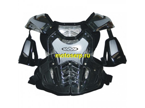 Купить  Защита тела (жилет защитный) RC-P760 (VP760) (L) (шт) (0 купить с доставкой по Москве и России, цена, технические характеристики, комплектация фото  - motoserp.ru