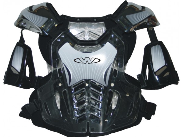 Купить  Защита тела (жилет защитный) RC-P760 (VP760) (XL) (шт) (0 купить с доставкой по Москве и России, цена, технические характеристики, комплектация фото  - motoserp.ru